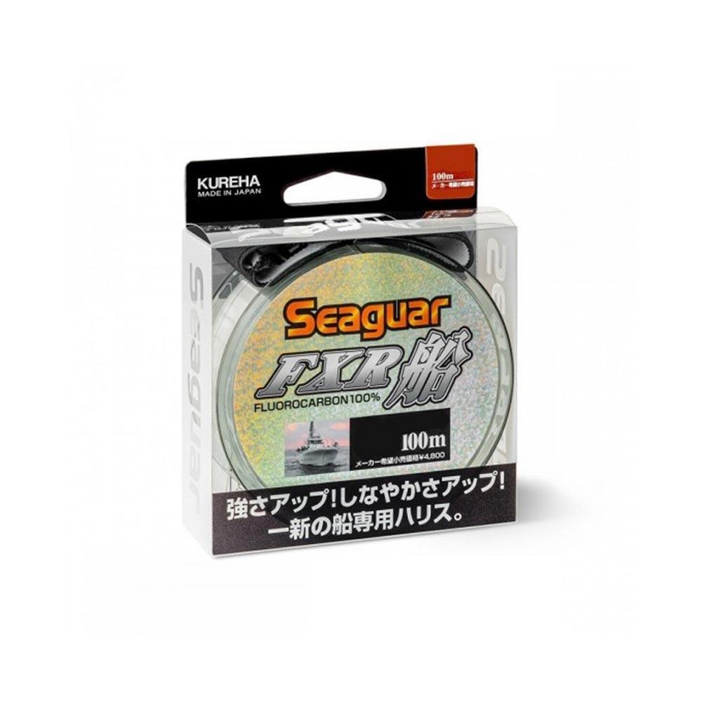 Seaguar FXR Fune %100 Fluoro Carbon Leader Misina