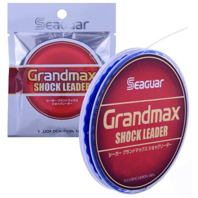 Seaguar Grandmax %100 FC Shock Leader Misina - 1