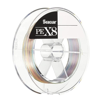 Seaguar Grandmax 8B Multicolor 150m İp Misina - 2