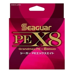 Seaguar Grandmax 8B Multicolor 300m İp Misina - Seaguar