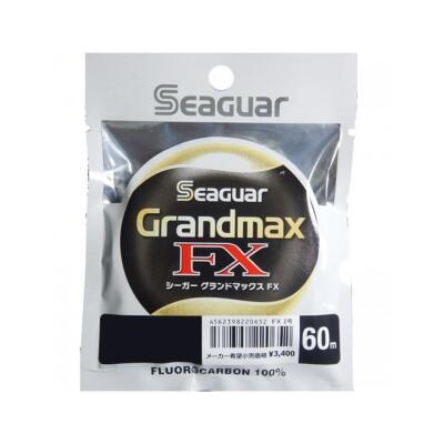 Seaguar Grandmax Soft %100 FC 60m Leader Misina - 1