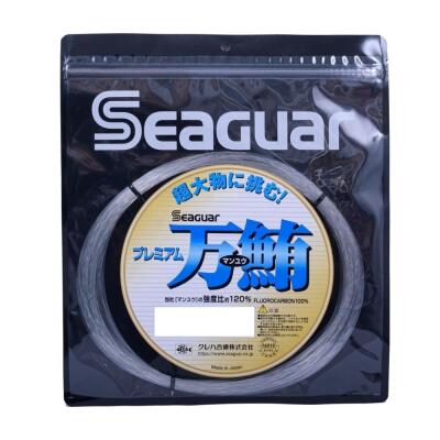 Seaguar Premium Manyu Big Game %100 FC 30m Leader Misina - 1