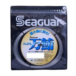 Seaguar Premium Manyu Big Game %100 FC 30m Leader Misina - Seaguar