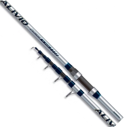 Shimano Alivio Allround 350 cm 50-100 gr Surf Kamış - 2
