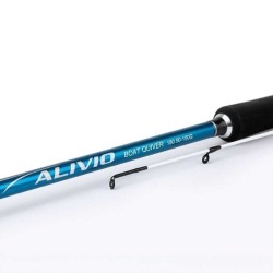 Shimano Alivio Boat Quiver 210 cm 50-150 gr Bot Kamış - 2