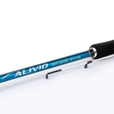 Shimano Alivio Boat Quiver 210 cm 50-150 gr Bot Kamış - 2