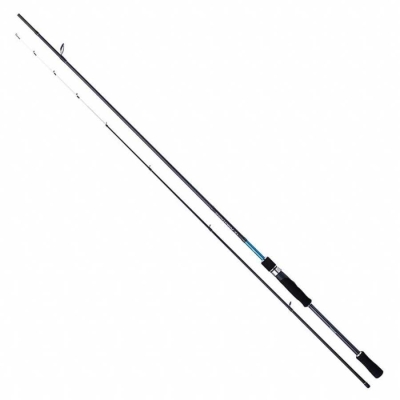 Shimano Bassterra XT 244 cm 5-28 gr Spin Kamış - 1