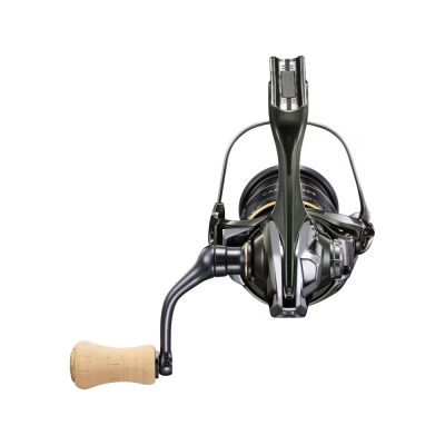 Shimano Cardiff XR C 2000 S HG LRF Olta Makinesi - 4