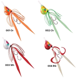 Shimano Engetsu Doterra Baku Baku 120gr Tai Rubber Yem - Shimano