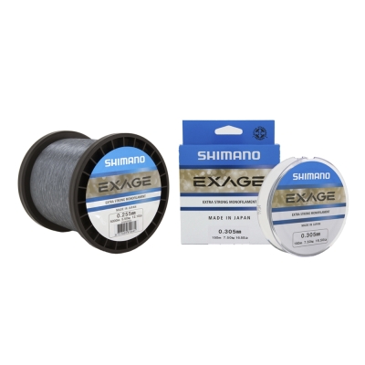 Shimano Exage 1000m Monoflament Misina - 1