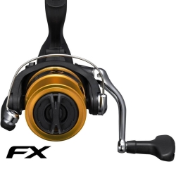 Shimano FX 2500 FC Spin Olta Makinesi - 2