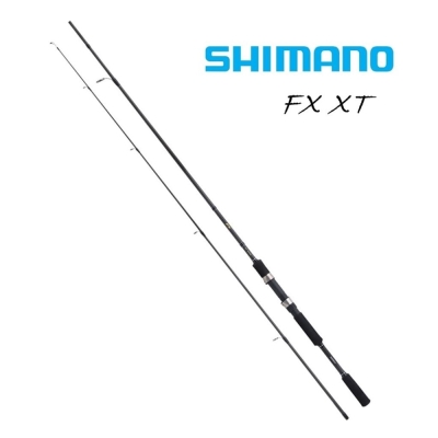 Shimano FX XT 240 cm 10-30 gr Spin Kamış - 1