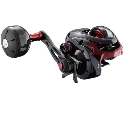 Shimano Genpu XT 201 PG 2000 Sol El Baitcasting Çıkrık - 2