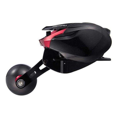 Shimano Genpu XT 201 PG 2000 Sol El Baitcasting Çıkrık - 4