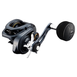 Shimano Grappler BB 151 HG Sol El Baitcasting Çıkrık - Shimano