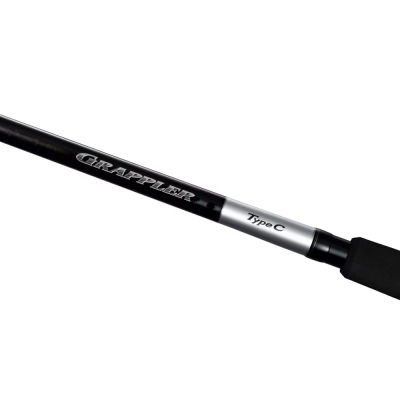 Shimano Grappler Type C 25 249 cm Max 100 gr Jig Kamış - 3