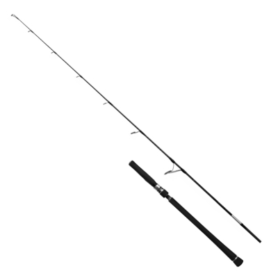 Shimano Grappler Type J 25 183 cm Max 250g Jig Kamış - 1