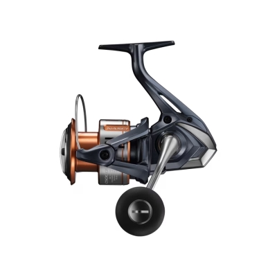 Shimano Nasci FD C 5000 XG Spin Olta Makinesi - 1