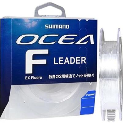 Shimano Ocea FC 50m Leader Misina - 1