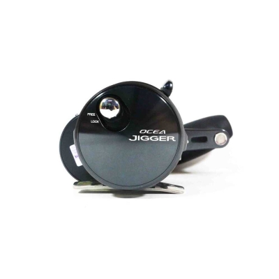 Shimano Ocea Jigger F Custom 2001 HG Sol El Jig Çıkrık - 2