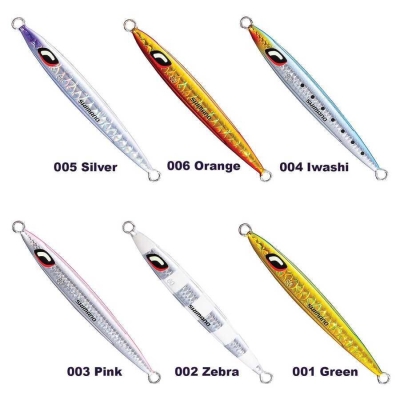 Shimano Ocea Stinger ButterFly Pebble Light 9,2cm 40gr Jig Yem - 2