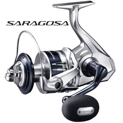 Shimano Saragosa SW 5000 XG Spin Olta Makinesi - 1