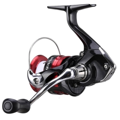 Shimano Sienna 2500 FG Spin Olta Makinesi - 2