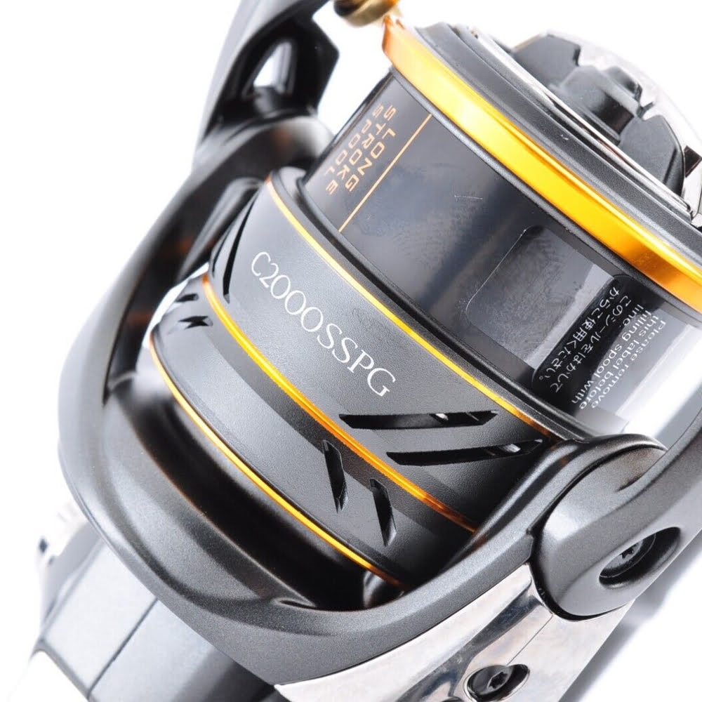 Shimano Soare XR 21 C 2000 SS PG LRF Olta Makinesi Lrf Olta