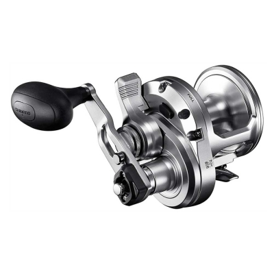 Shimano Speedmaster II 10 lb Sağ El Jig Çıkrık - 2