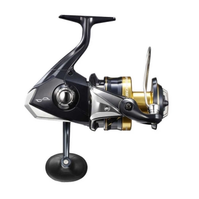 Shimano Spheros SW A 5000 XG Spin Olta Makinesi - 3