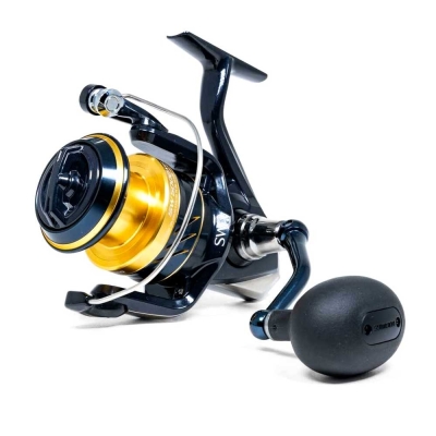 Shimano Spheros SW A 6000 PG Jig Olta Makinesi - 2