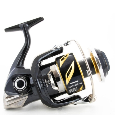 Shimano Stella SW 6000 C PG Spin Olta Makinesi - 2