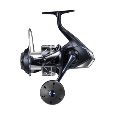 Shimano Stradic SW B 6000 PG Spin Olta Makinesi - 1