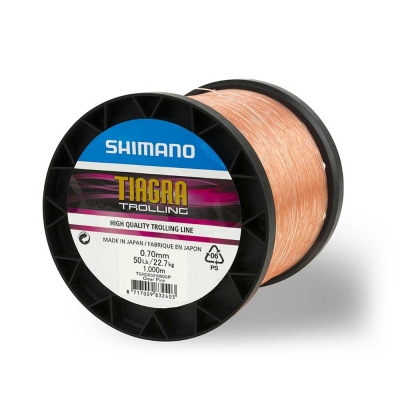 Shimano Tiagra Hyper 1000m Trolling Misinası - 1