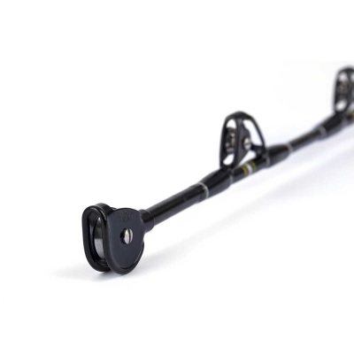 Shimano Tiagra Hyper 168 cm Max 80 lbs Trolling Kamış - 3