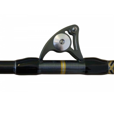 Shimano Tyrnos 213 cm 80 lb Trolling Kamış - 3