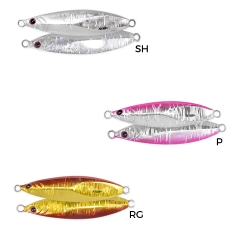 Shout 250 gr 12.5 cm Jig Strobe - Shout