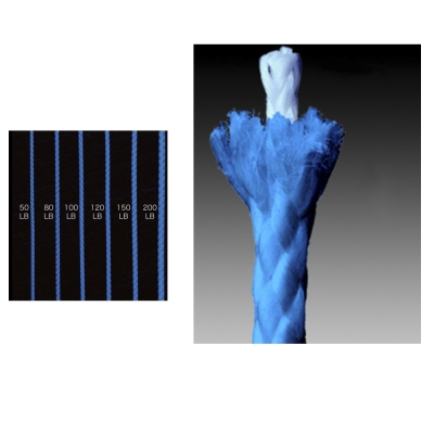 Shout Blue Assist PE Line Assist İpi - 2