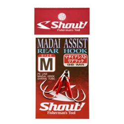 Shout Madai Assist Rear İğne - Shout