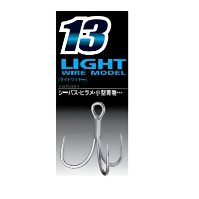 Shout Straight Point 13 Silver Üçlü İğne - 4