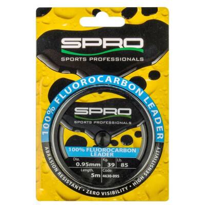 Spro %100 Fluoro Carbon Leader - 1