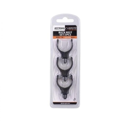Spro Carpiste Back Best 3 Adet Kamış Tutucu Set - 1