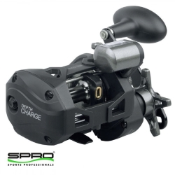 Spro Depth Charge LH Sol El Çıkrık - Spro
