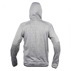 Spro Free Style UL Gri Kapüşonlu - 3