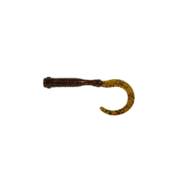 Spro Free Style Urban Curl 6,5cm Silikon Yem - Spro