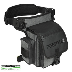 Spro FreeStyle 33x28x12cm Bel Çantası - Spro