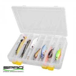 Spro Hardbaits Box L Yem Kutusu - Spro