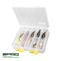 Spro Hardbaits Box M Yem Kutusu - Spro