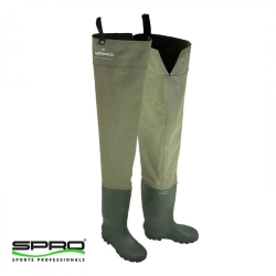 Spro Hip Waders Kasık Çizme - Spro