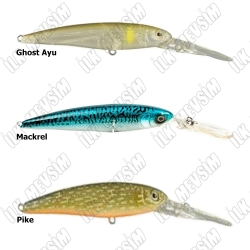 Spro Ikemen Bait LL 9,5cm 15gr Maket Yem - 2